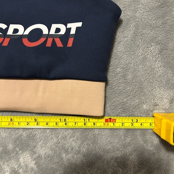 Tommy Hilfiger Sports Bra with shorts - Picture 4 of 13